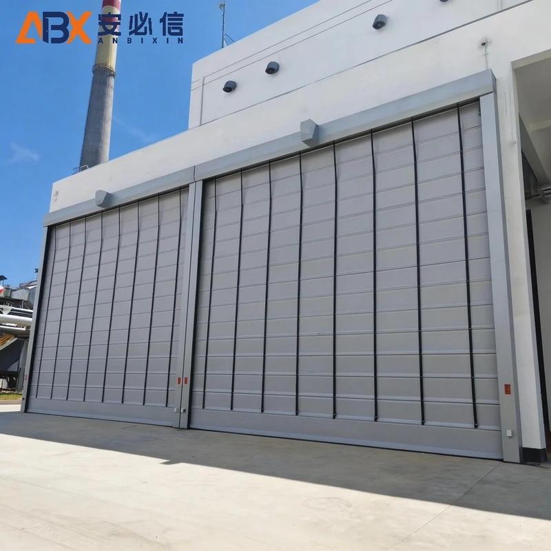 保山市柔性大门