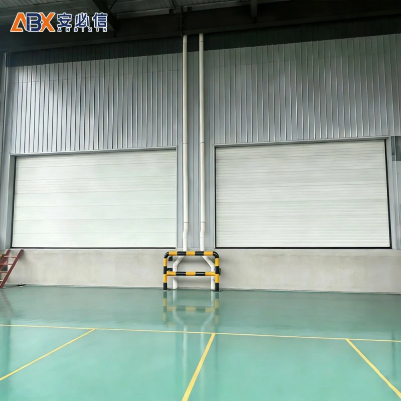保山市钢制滑升门