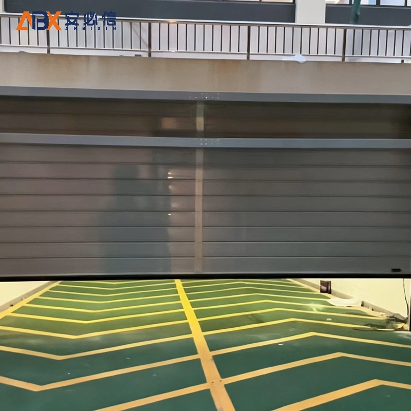 保山市铝质快速门